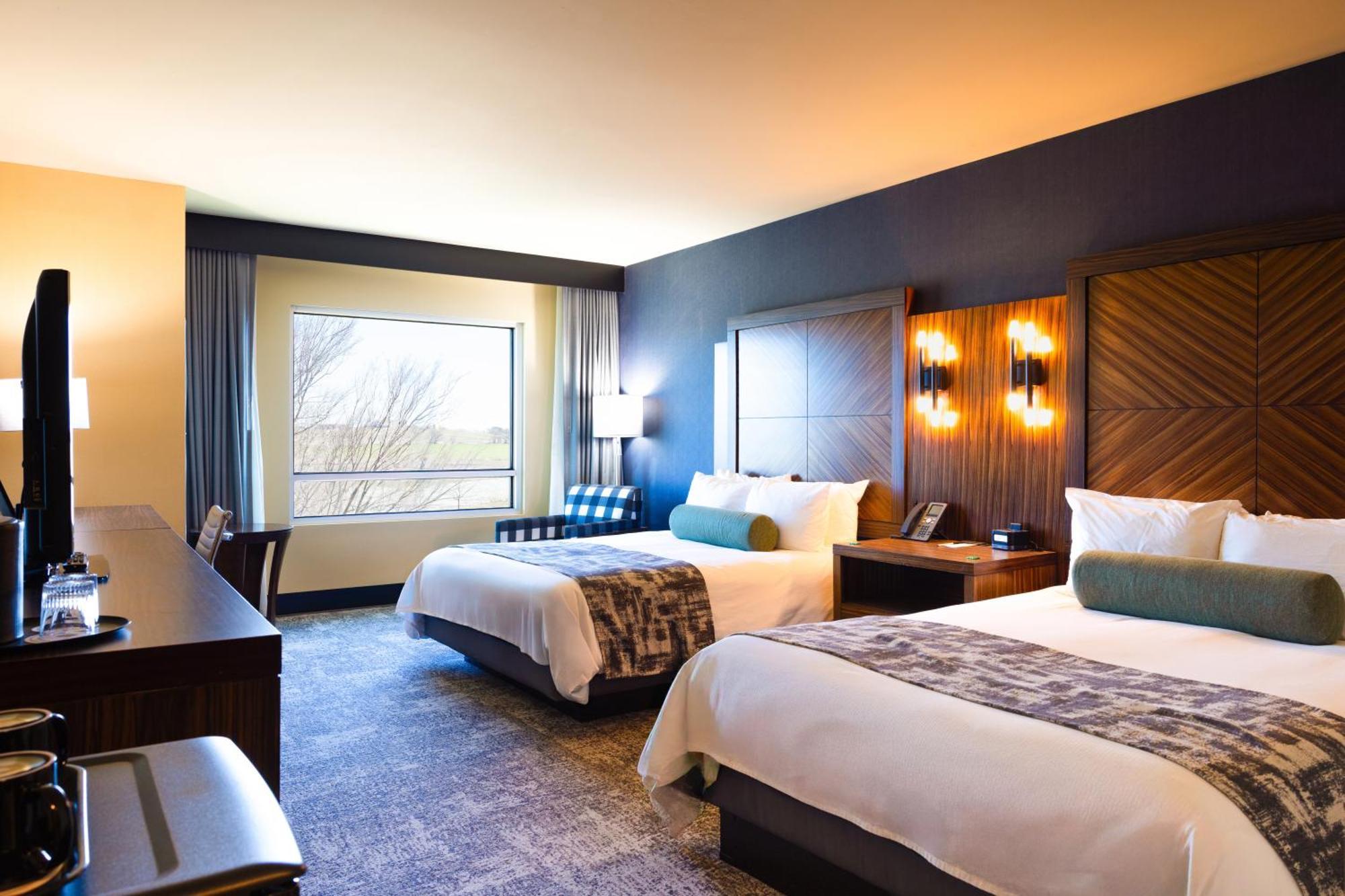 Apache Casino Hotel Lawton