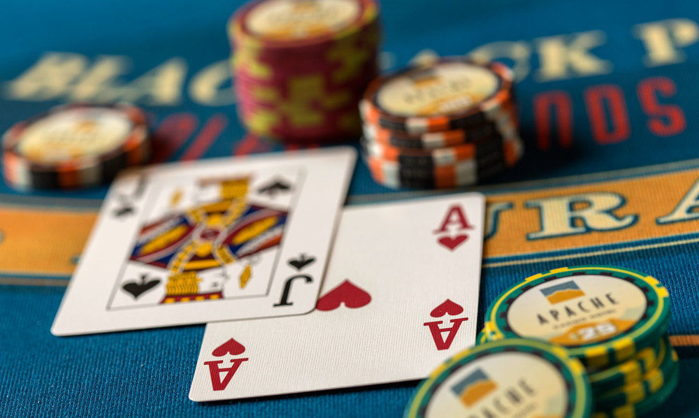 Apache Casino 3* Lawton