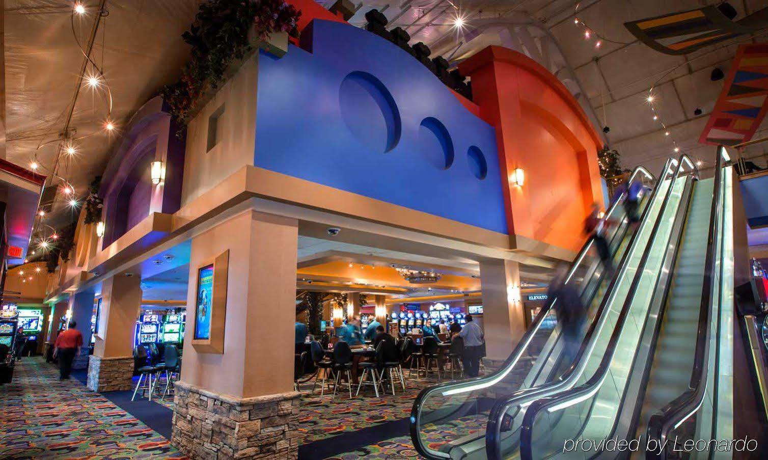 Hotel Apache Casino Lawton
