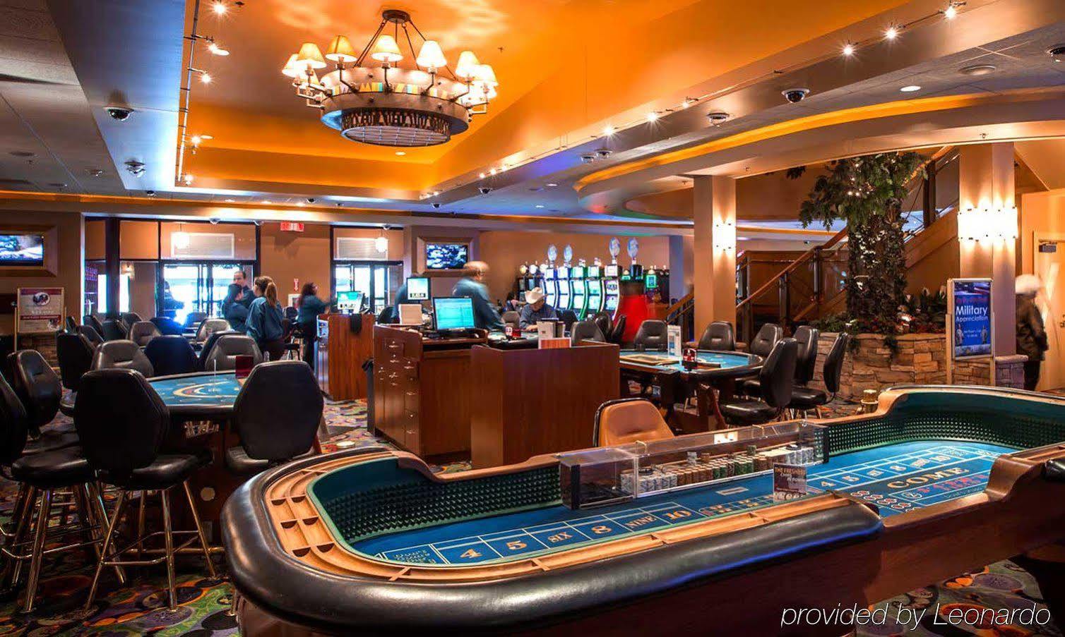 Apache Casino Lawton