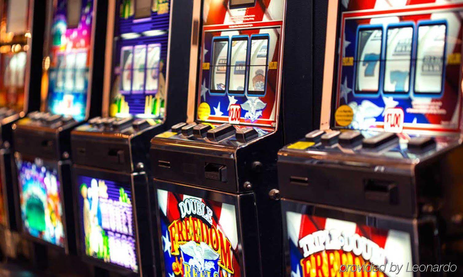 Apache Casino Hotel